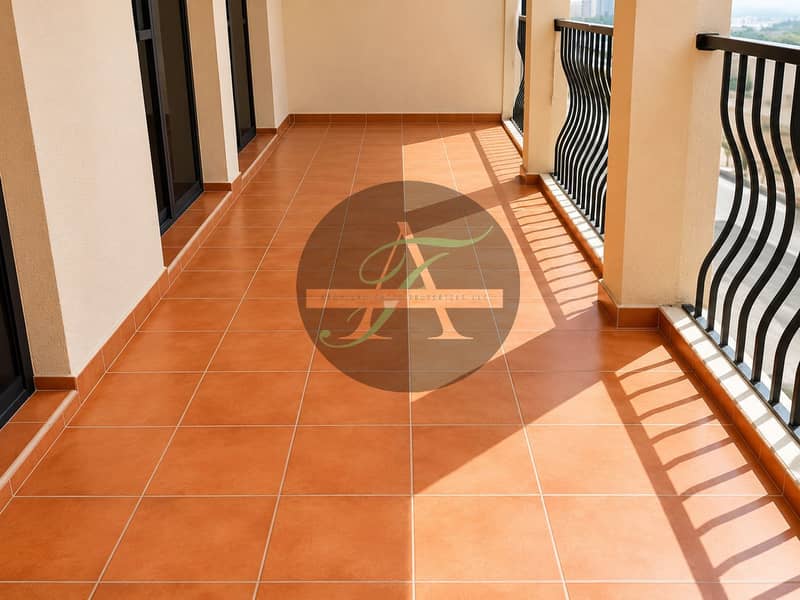 5 Sunlit Terracotta Balcony Corridor. png