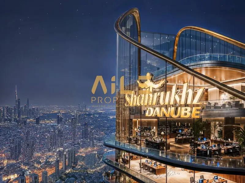 Premium Office | Sheikh Zayed Road | Business Hub