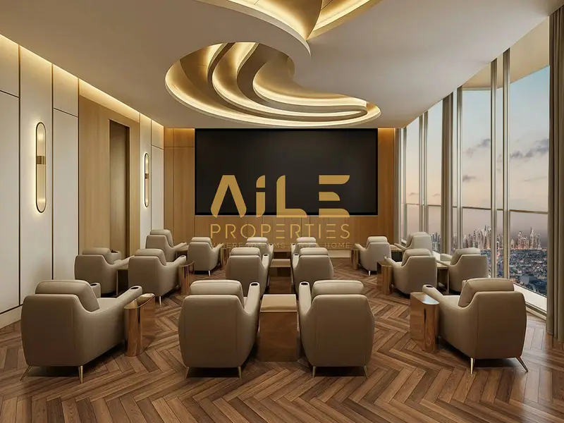 Premium Office | Sheikh Zayed Road | Business Hub