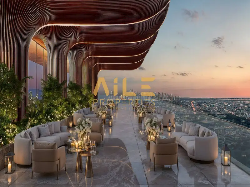 Premium Office | Sheikh Zayed Road | Business Hub