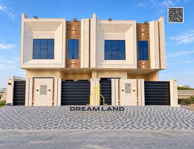 4 Schlafzimmer Villa zum Verkauf in Al Helio, Ajman - batch_WhatsApp Image 2026-10-24 at 6.56. 51 PM. jpg