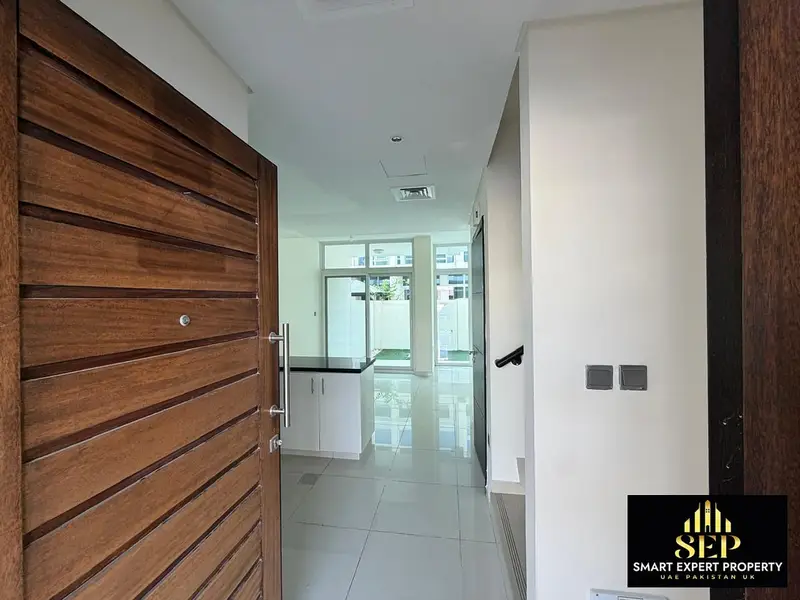 3BR Villa | Ready To Move | Unfurnished