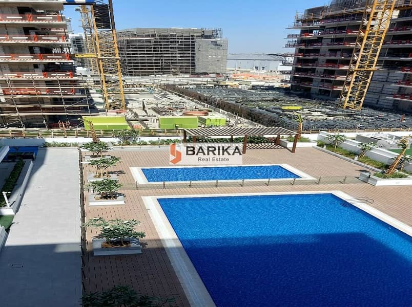 Spacious 1BR | Great Location | Unfurnished |