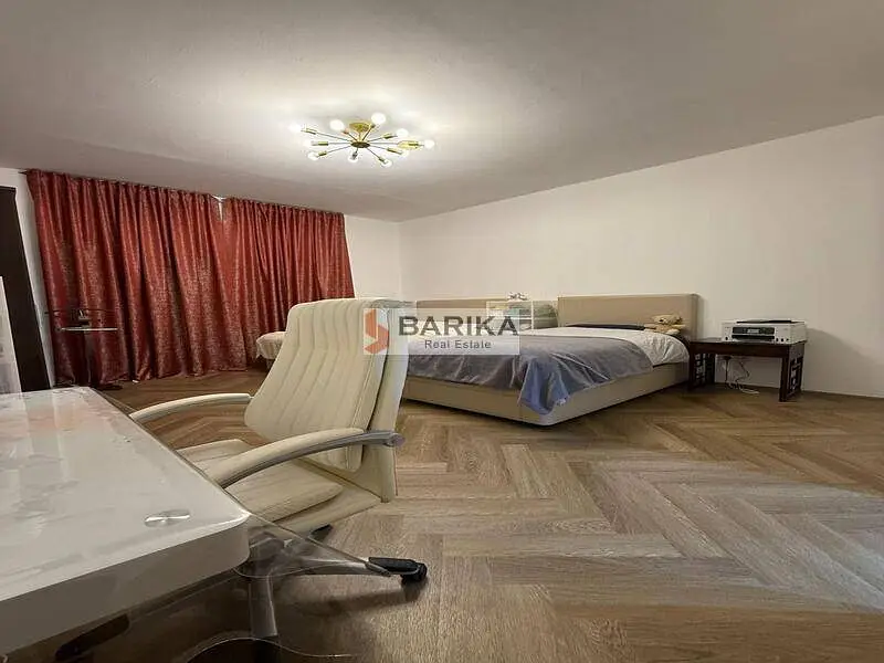 Modern 1BR | Spacious | Prime JVC | Unfurnished |