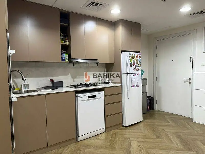Modern 1BR | Spacious | Prime JVC | Unfurnished |