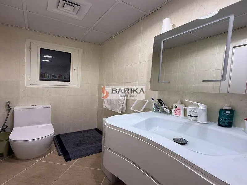 Modern 1BR | Spacious | Prime JVC | Unfurnished |