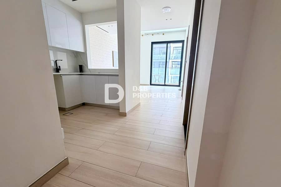 Vacant | Spacious Apartment | Binghatti Nova