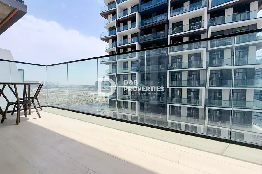 Vacant | Spacious Apartment | Binghatti Nova