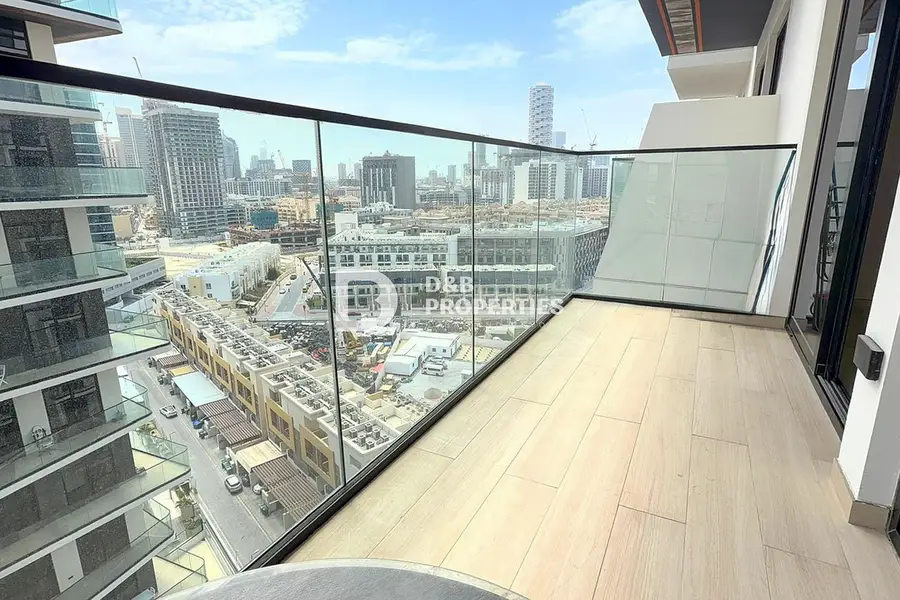 Vacant | Spacious Apartment | Binghatti Nova