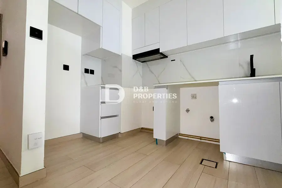 Vacant | Spacious Apartment | Binghatti Nova