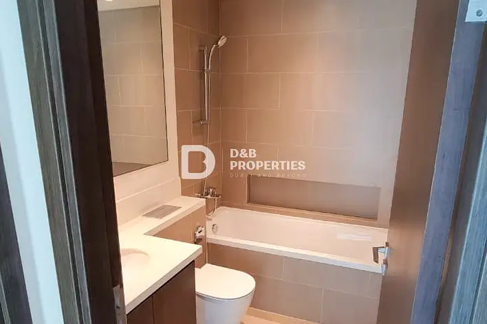 Park and Marina Views | 3 Bed Plus Maid | Spacious