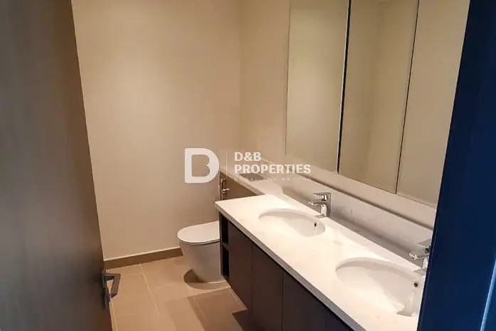 Park and Marina Views | 3 Bed Plus Maid | Spacious