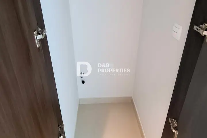 Park and Marina Views | 3 Bed Plus Maid | Spacious