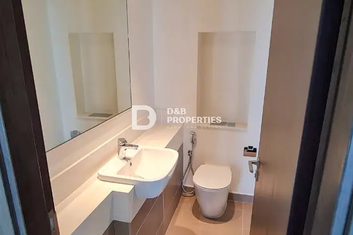 Park and Marina Views | 3 Bed Plus Maid | Spacious