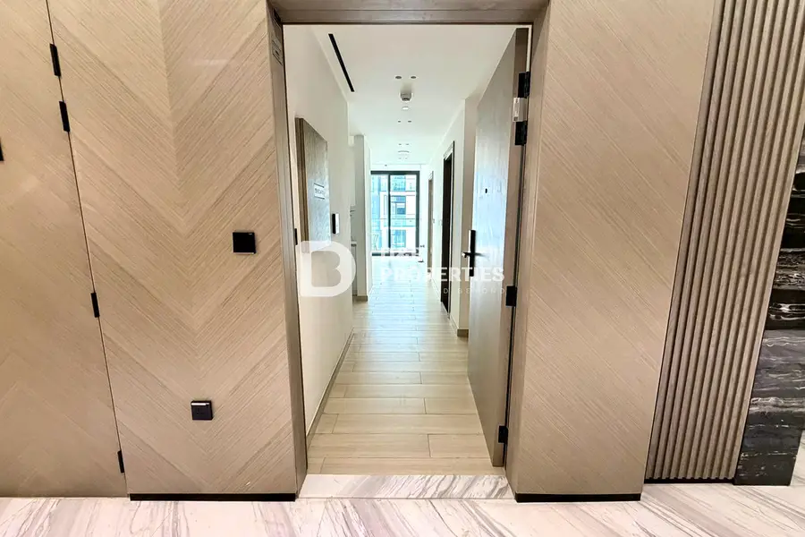 Vacant | Spacious Apartment | Binghatti Nova