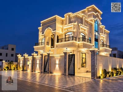 فیلا 5 غرف نوم للبيع في الحليو، عجمان - 1000733023. jpg