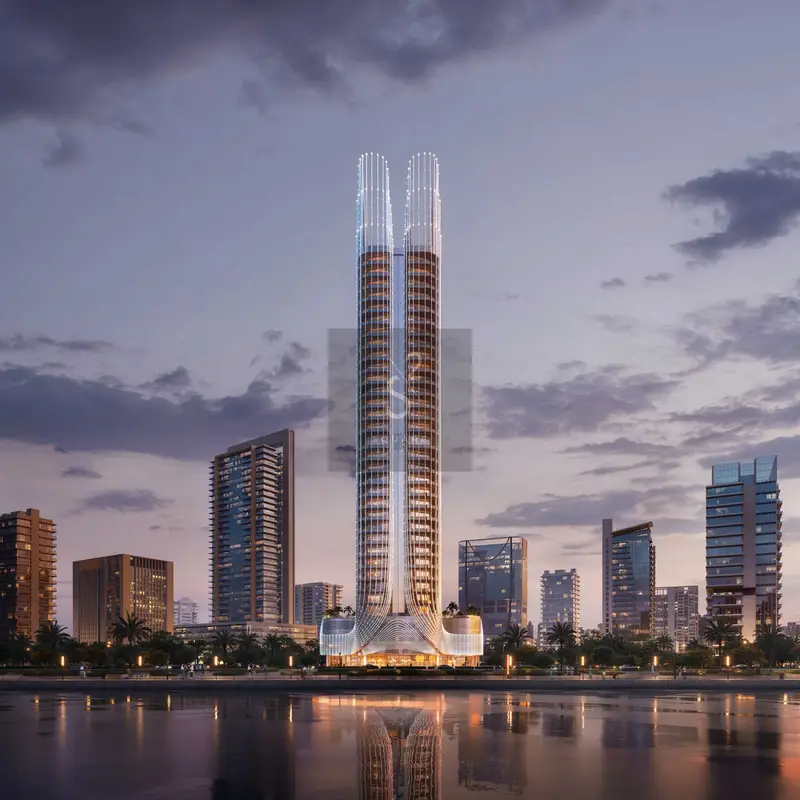 Luxury Studio | Strong Investment Opportunity | Business Bay