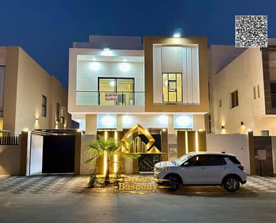 6 Camere Villa in vendita a Al Zahya, Ajman - batch_batch_WhatsApp Image 2025-10-29 at 5.54. 57 PM. png