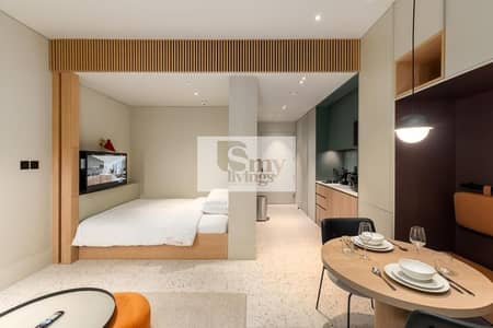 Estudio para en Alquiler en Business Bay, Dubai - whole. jpg