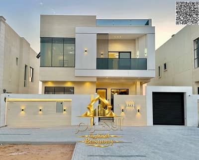5 Camere Villa in vendita a Al Zahya, Ajman - batch_batch_WhatsApp Image 2025-11-14 at 4.46. 12 PM. png