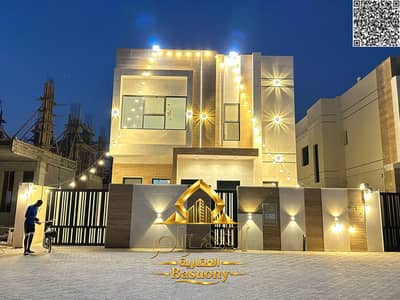 4 Bedroom Villa for Sale in Al Helio, Ajman - batch_batch_WhatsApp Image 2025-10-28 at 9.47. 43 PM. png