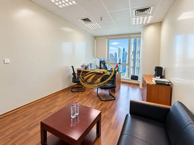 Fitted Furnished Office | Churchill Executive | Skyline View