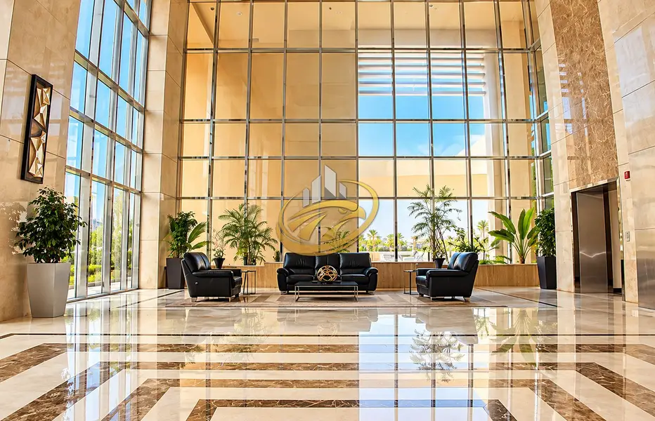 Fitted Furnished Office | Churchill Executive | Skyline View