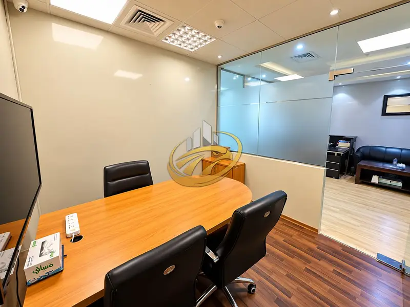 Fitted Furnished Office | Churchill Executive | Skyline View