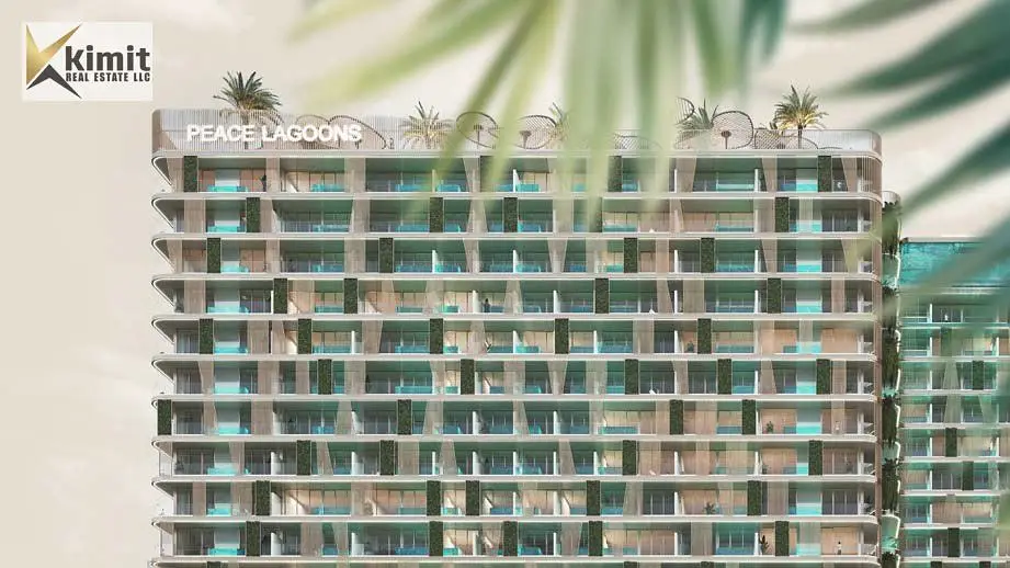 Private Pool in Every Apartment | Crystal Lagoon Living | 30,000 Sq. Ft. Mall | Peace Lagoons | Dubai Residence Complex