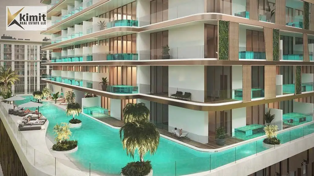 Private Pool in Every Apartment | Crystal Lagoon Living | 30,000 Sq. Ft. Mall | Peace Lagoons | Dubai Residence Complex