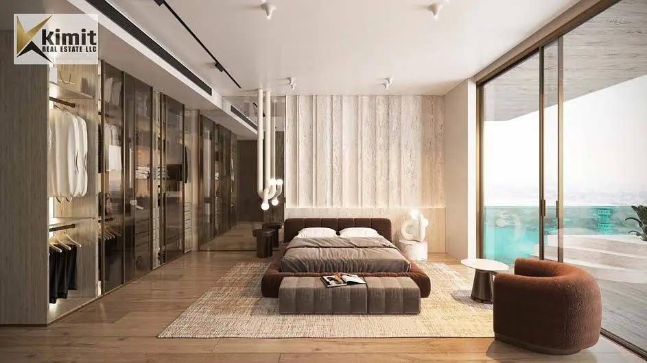 Private Pool in Every Apartment | Crystal Lagoon Living | 30,000 Sq. Ft. Mall | Peace Lagoons | Dubai Residence Complex
