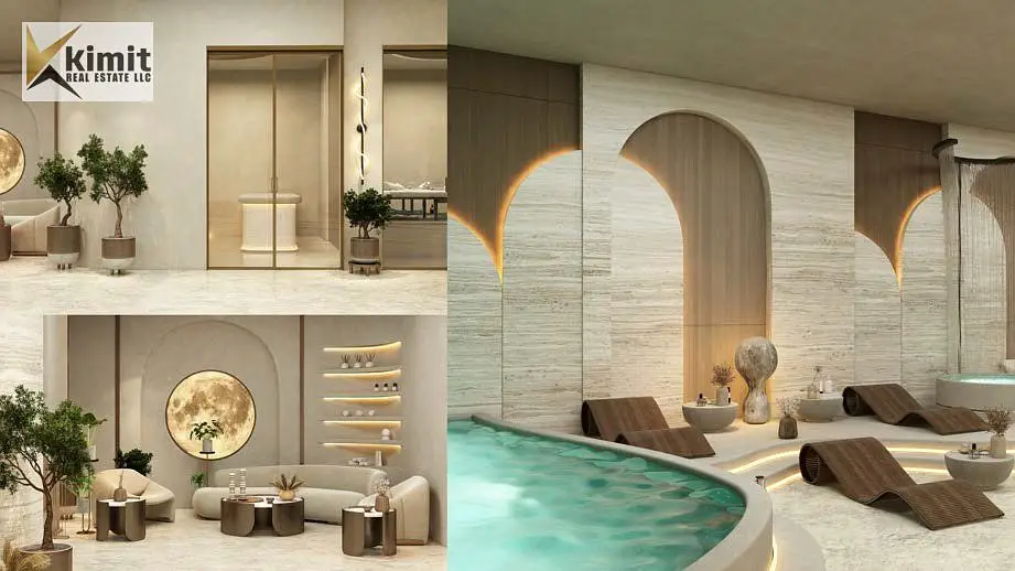 Private Pool in Every Apartment | Crystal Lagoon Living | 30,000 Sq. Ft. Mall | Peace Lagoons | Dubai Residence Complex