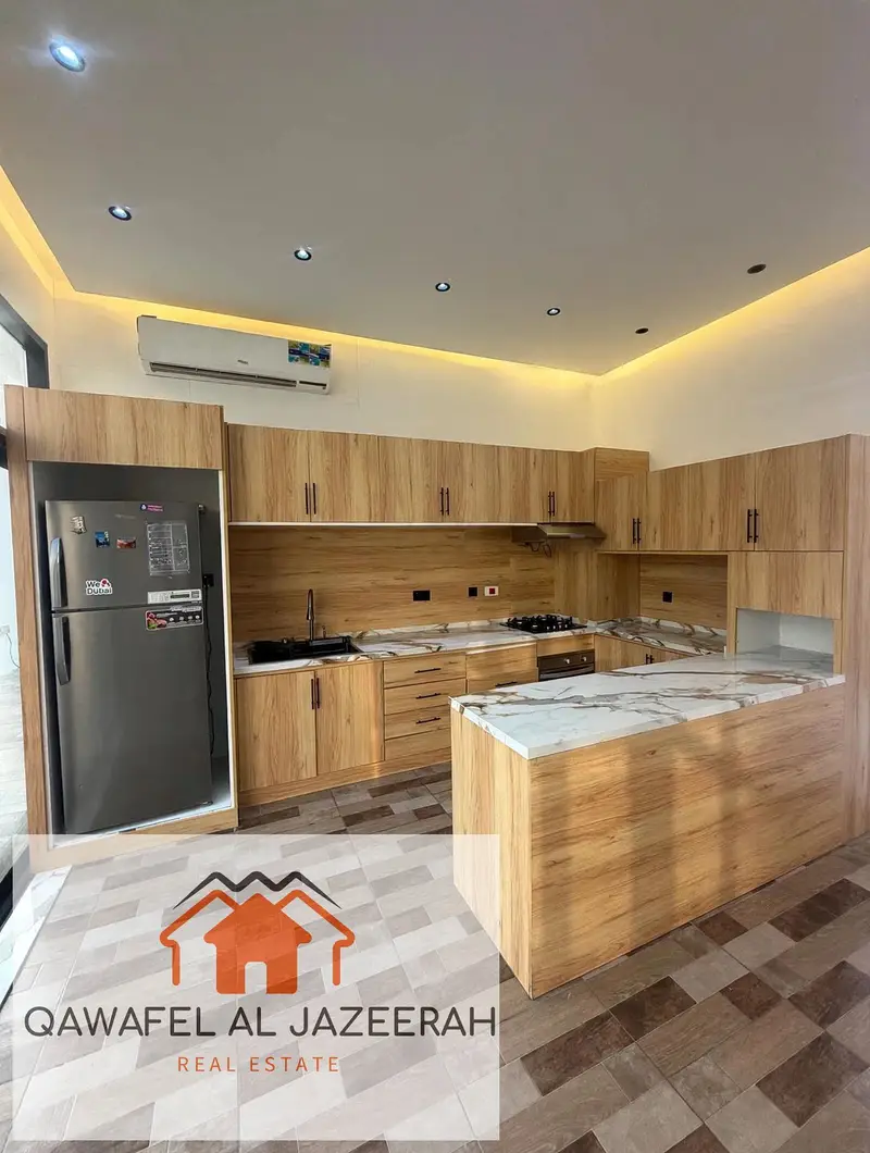 ULTRA MODERN VILLA IN AL ATHBA (4 BED+ HALL+ LIVING + DINING + MAJLIS + INSIDE KITCHEN + OUTSIDE KITCHEN + DRIVER ROOM+ MAIDS ROOM+ LAUNDRY + GARDEN)