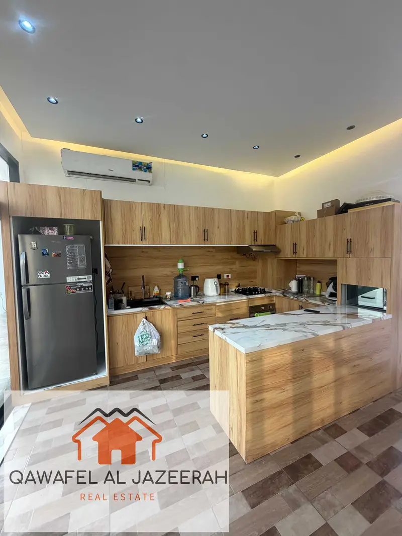 ULTRA MODERN VILLA IN AL ATHBA (4 BED+ HALL+ LIVING + DINING + MAJLIS + INSIDE KITCHEN + OUTSIDE KITCHEN + DRIVER ROOM+ MAIDS ROOM+ LAUNDRY + GARDEN)