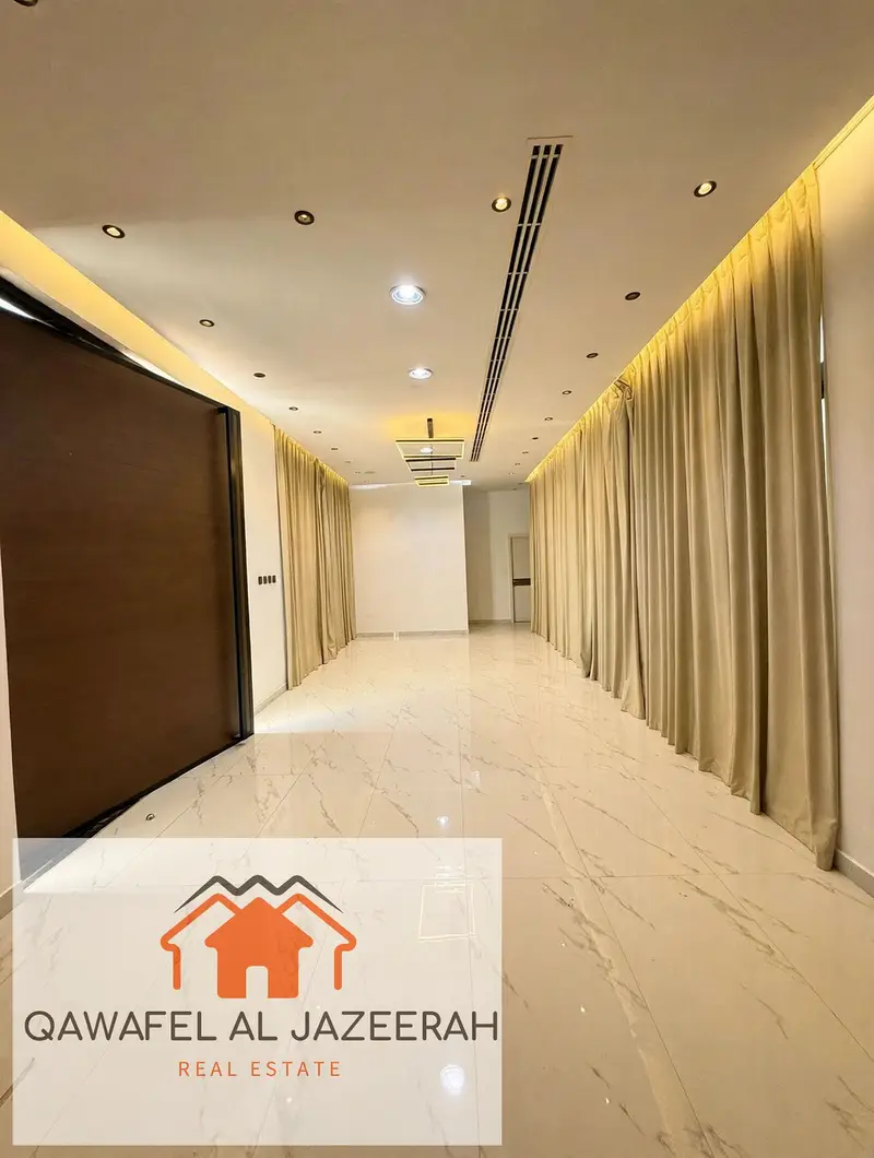 ULTRA MODERN VILLA IN AL ATHBA (4 BED+ HALL+ LIVING + DINING + MAJLIS + INSIDE KITCHEN + OUTSIDE KITCHEN + DRIVER ROOM+ MAIDS ROOM+ LAUNDRY + GARDEN)