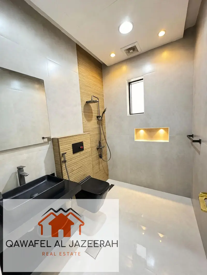 ULTRA MODERN VILLA IN AL ATHBA (4 BED+ HALL+ LIVING + DINING + MAJLIS + INSIDE KITCHEN + OUTSIDE KITCHEN + DRIVER ROOM+ MAIDS ROOM+ LAUNDRY + GARDEN)
