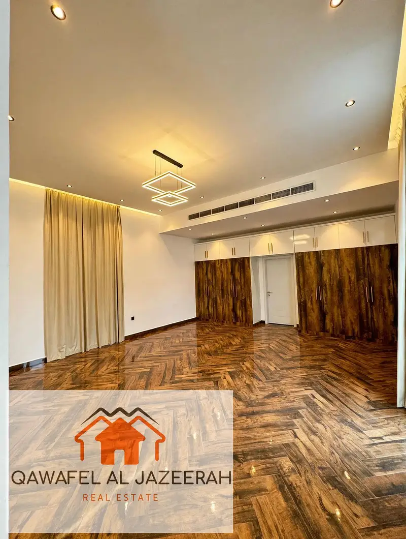 ULTRA MODERN VILLA IN AL ATHBA (4 BED+ HALL+ LIVING + DINING + MAJLIS + INSIDE KITCHEN + OUTSIDE KITCHEN + DRIVER ROOM+ MAIDS ROOM+ LAUNDRY + GARDEN)