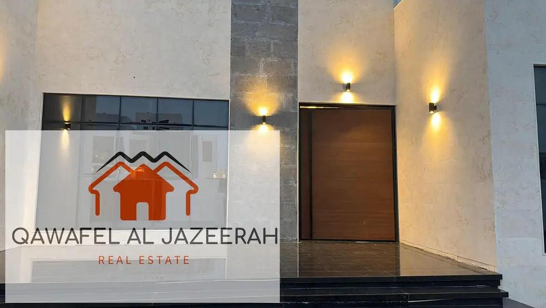 ULTRA MODERN VILLA IN AL ATHBA (4 BED+ HALL+ LIVING + DINING + MAJLIS + INSIDE KITCHEN + OUTSIDE KITCHEN + DRIVER ROOM+ MAIDS ROOM+ LAUNDRY + GARDEN)