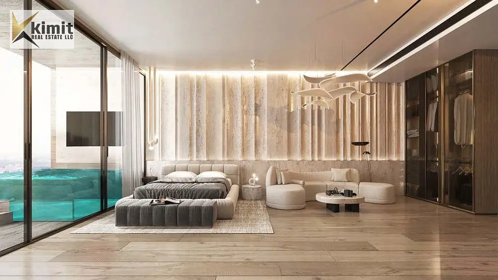 Private Pool in Every Apartment | Crystal Lagoon Living | 30,000 Sq. Ft. Mall | Peace Lagoons | Dubai Residence Complex