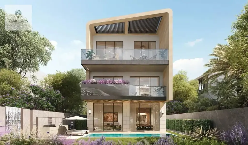 Last 2 Villas | 40% Post-Handover | Private Pool | Luxury Life Style