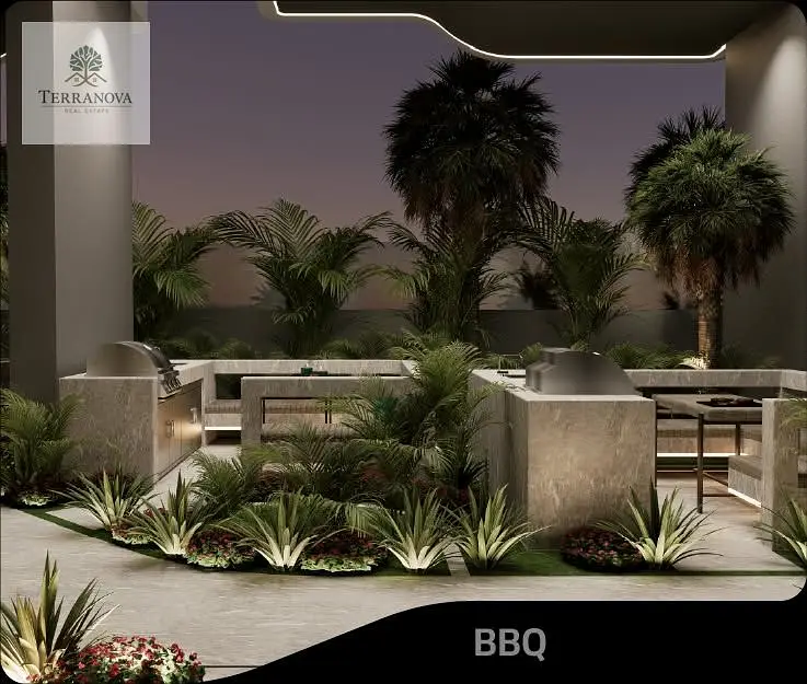Cooled Balcony | Flexible PP | 50% Post-Handover