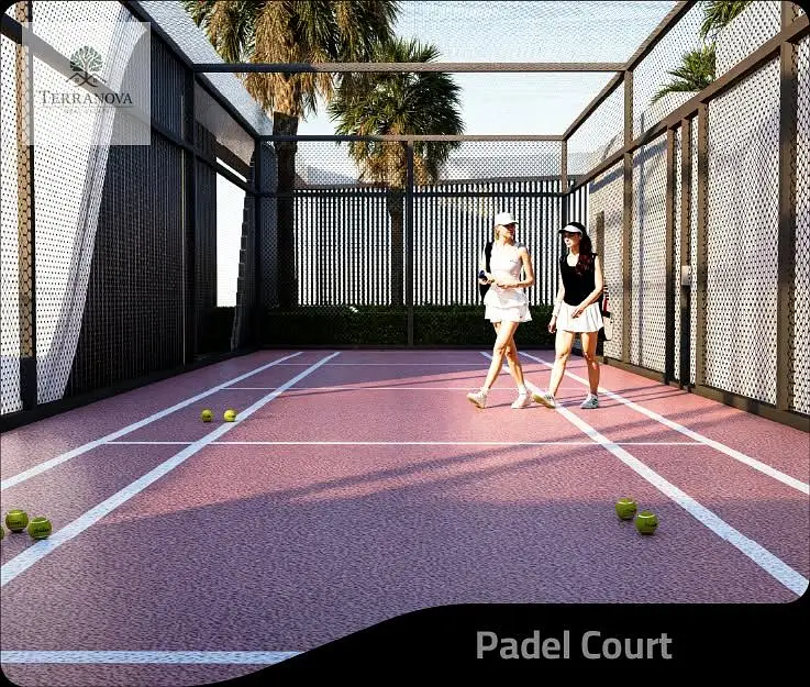 Modern 1BR Apartment | Reef 998 DLRC | Balcony & Pool Access