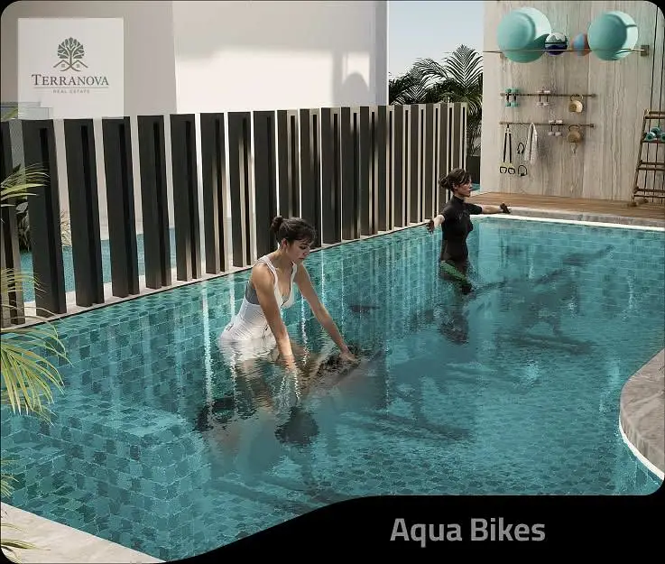 2BR Apartment | Reef 998 | Multiple Pool Views