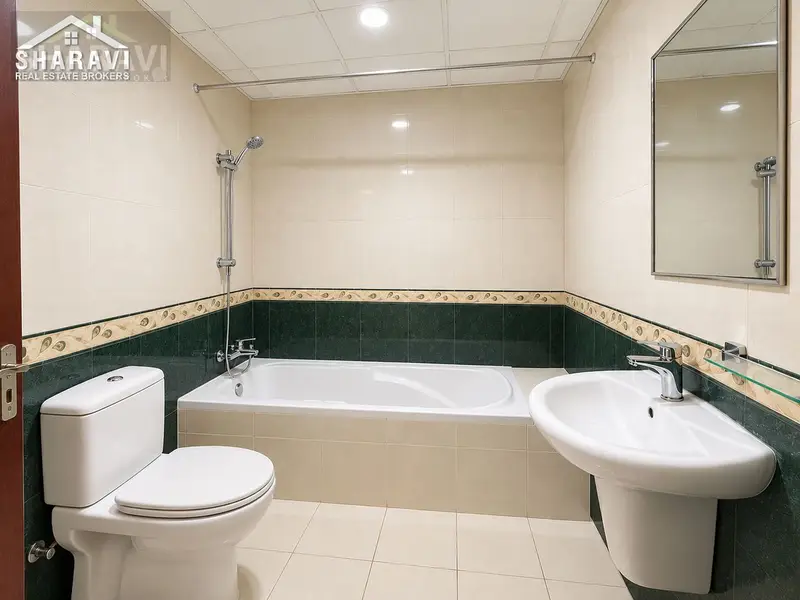 Five Master Bedrooms Villa in Mirdif