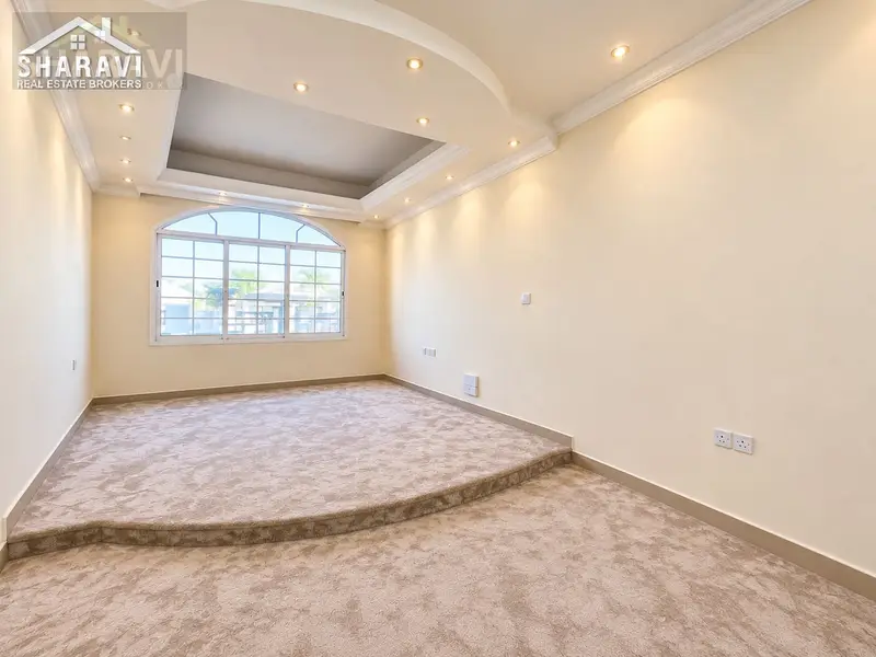 Five Master Bedrooms Villa in Mirdif