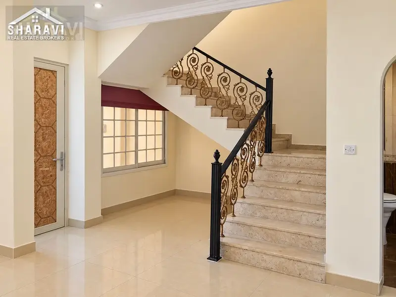 Five Master Bedrooms Villa in Mirdif