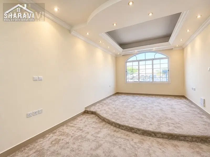 Five Master Bedrooms Villa in Mirdif