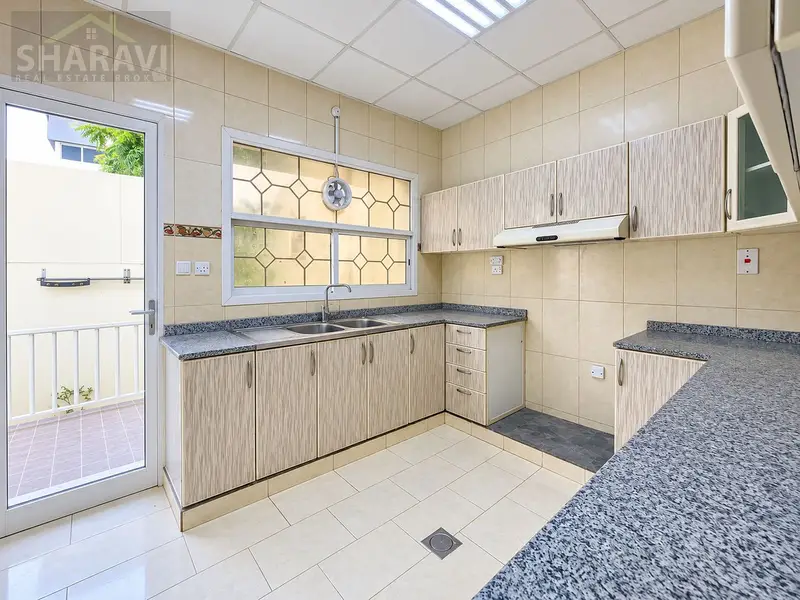 Five Master Bedrooms Villa in Mirdif