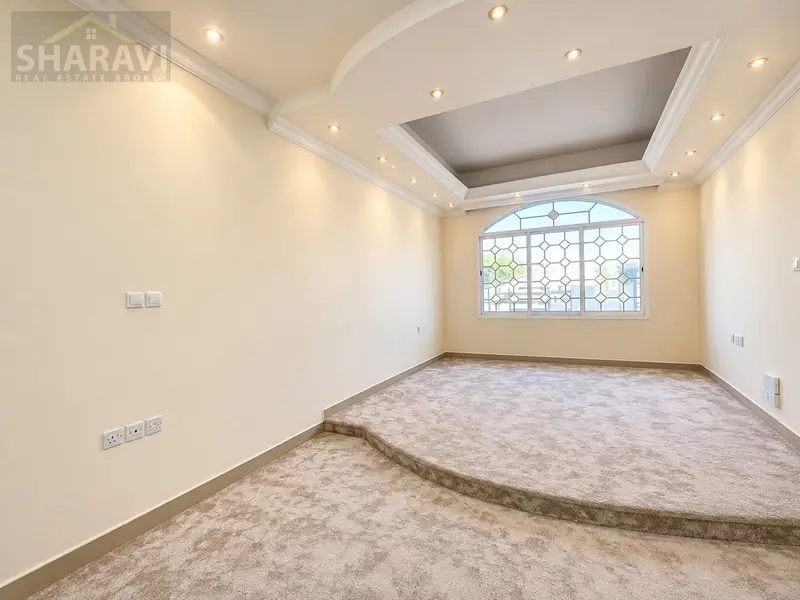 Five Master Bedrooms Villa in Mirdif