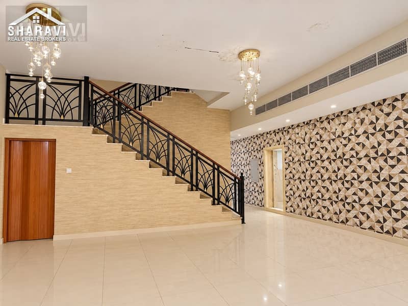 All Masters 3 bedroom Villa in Mirdif